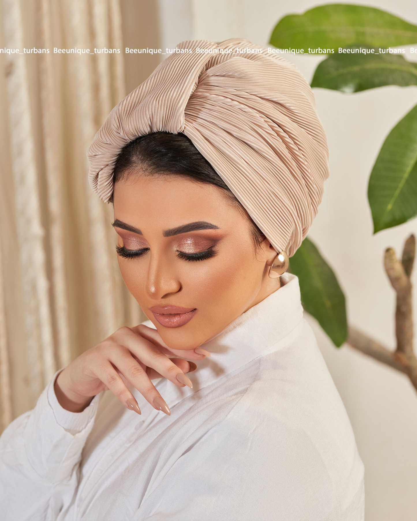 Round up Bilish turban