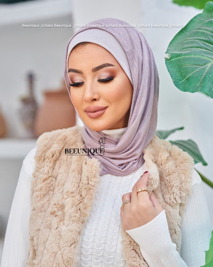 Easy scarf