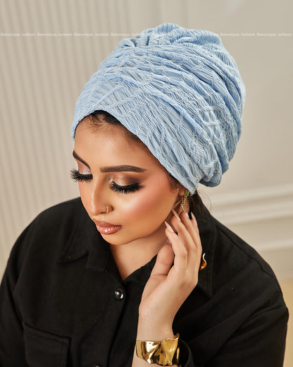 Easy wear turban