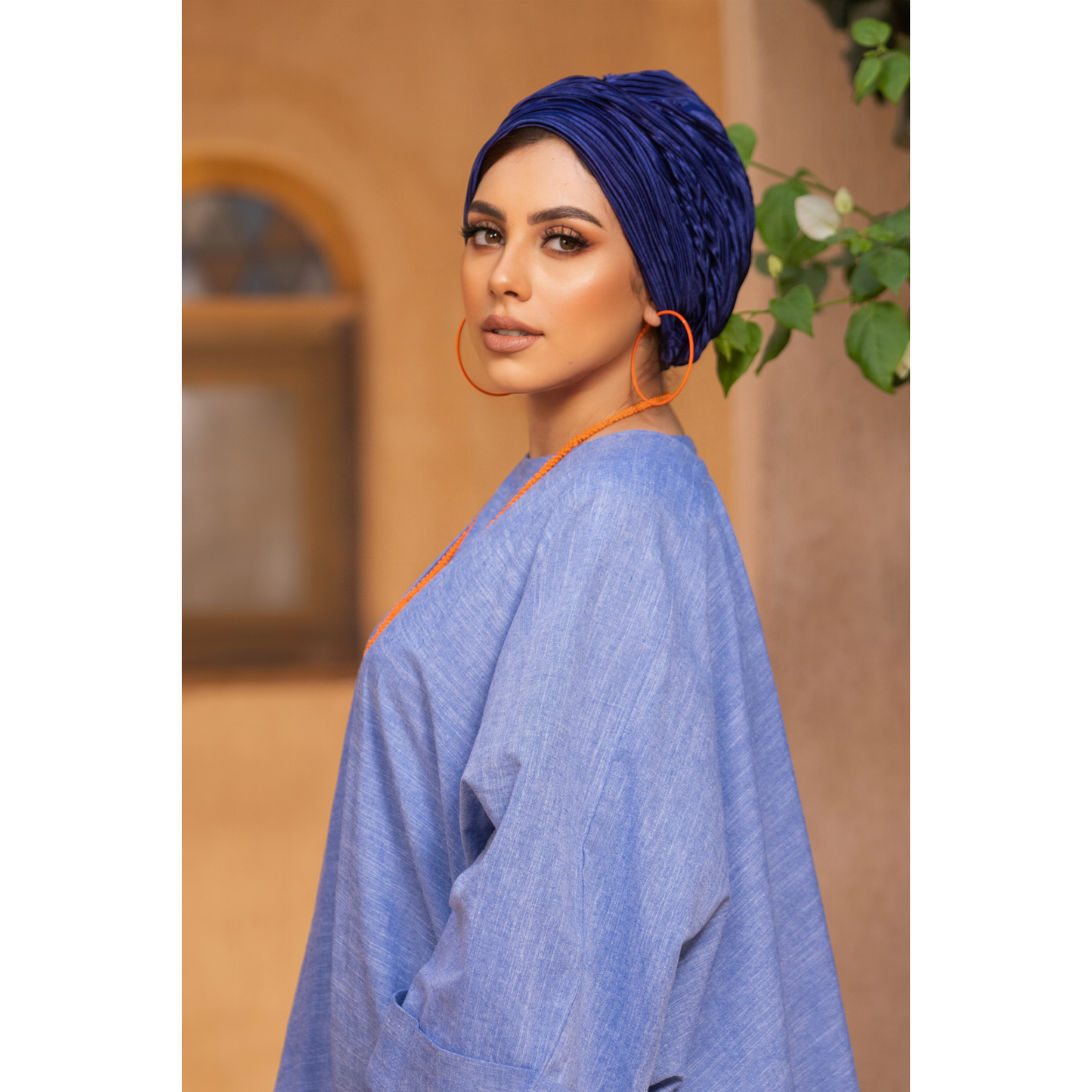 Easy wear Bilish turban