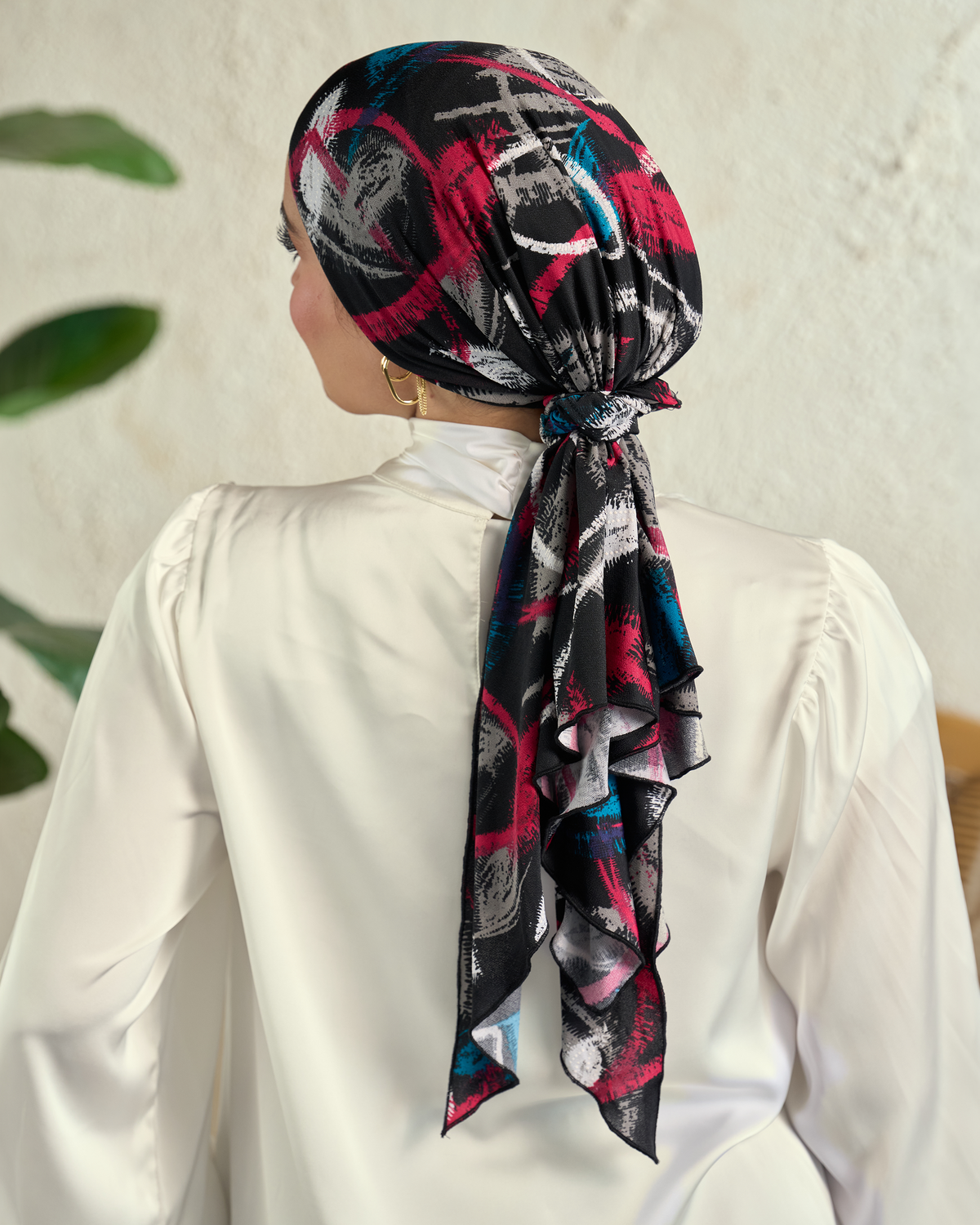 Mini tie