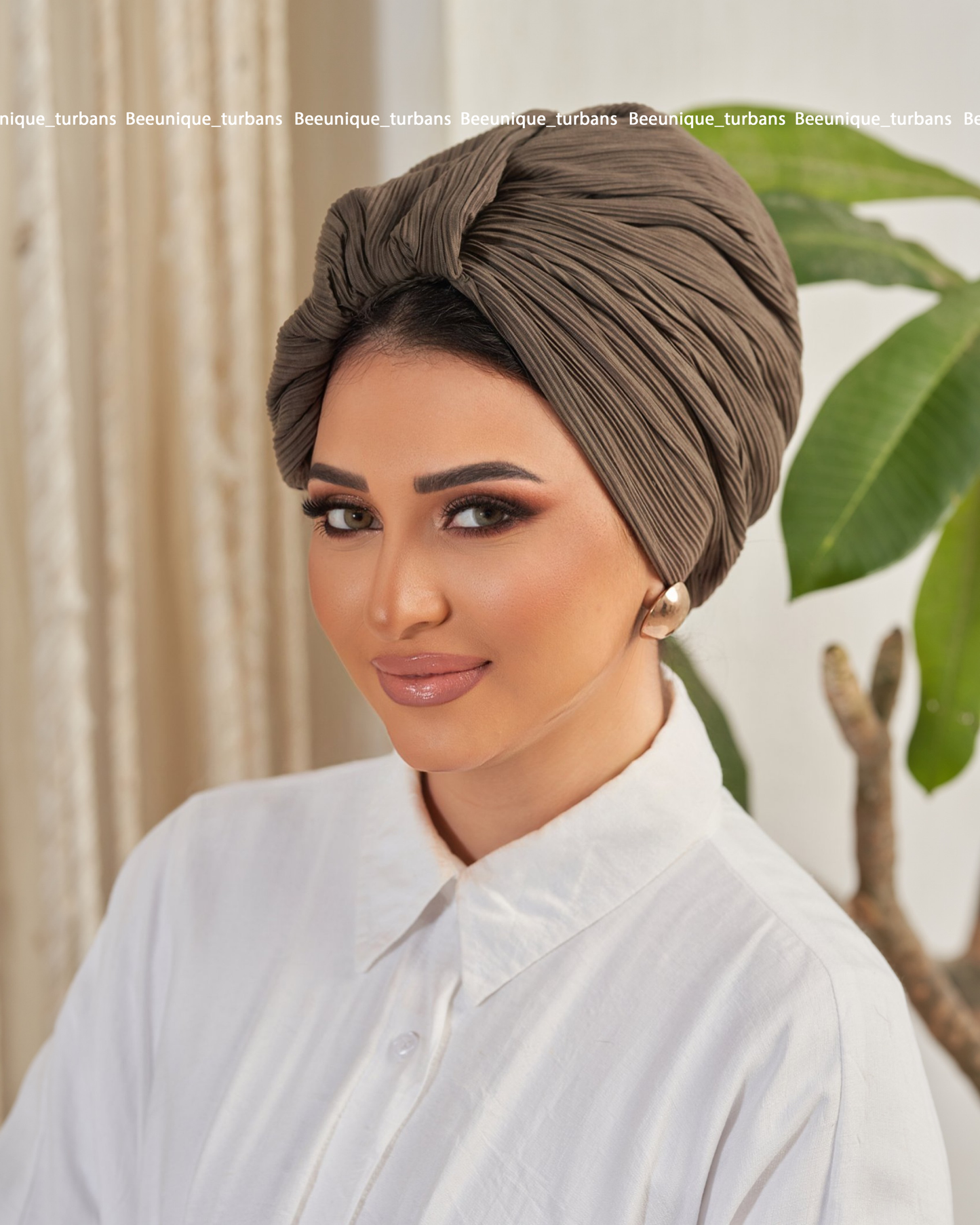 Round up Bilish turban