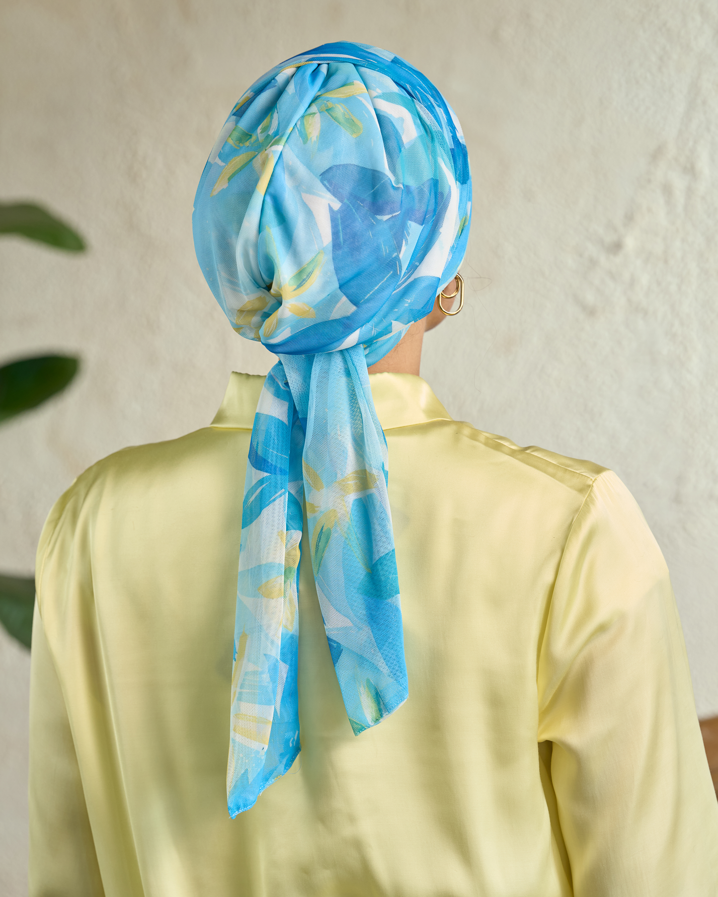 Scarf turban
