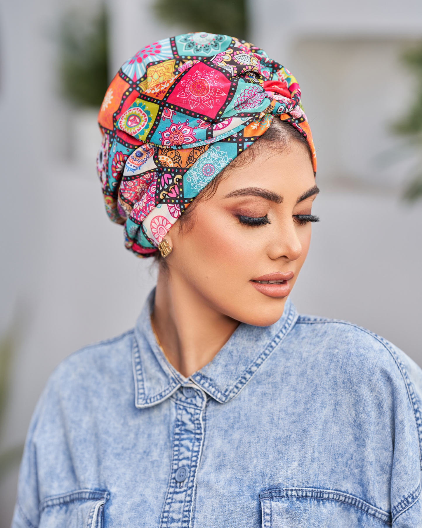 Ring turban