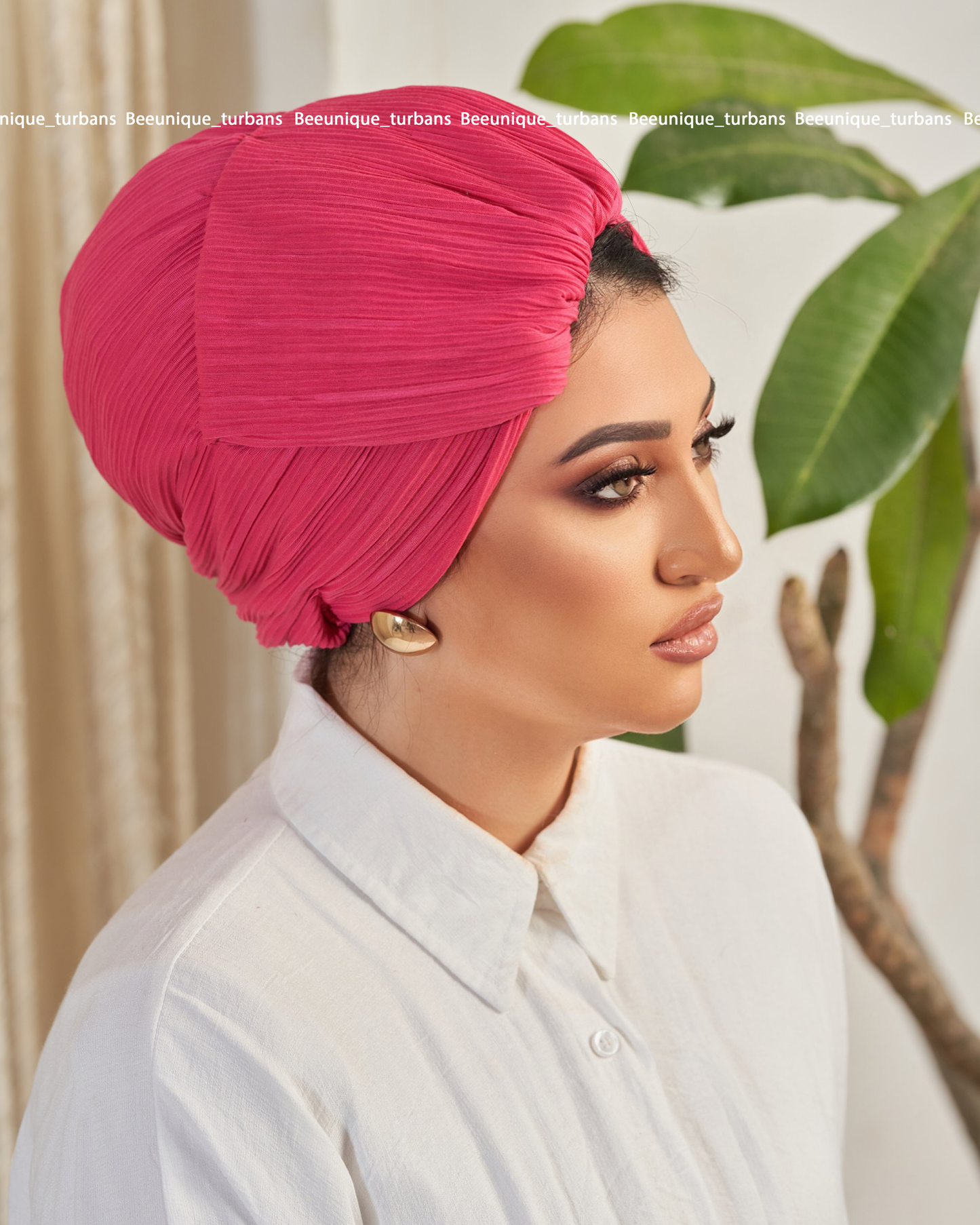 Round up Bilish turban