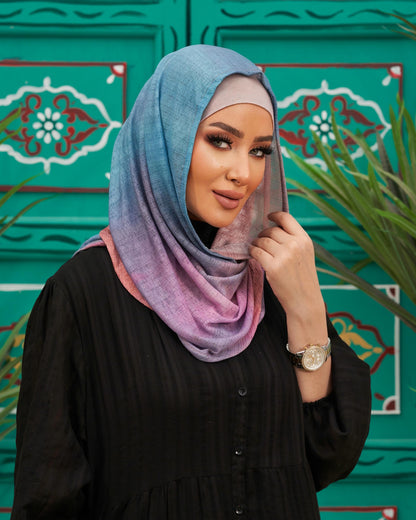 Easy scarf