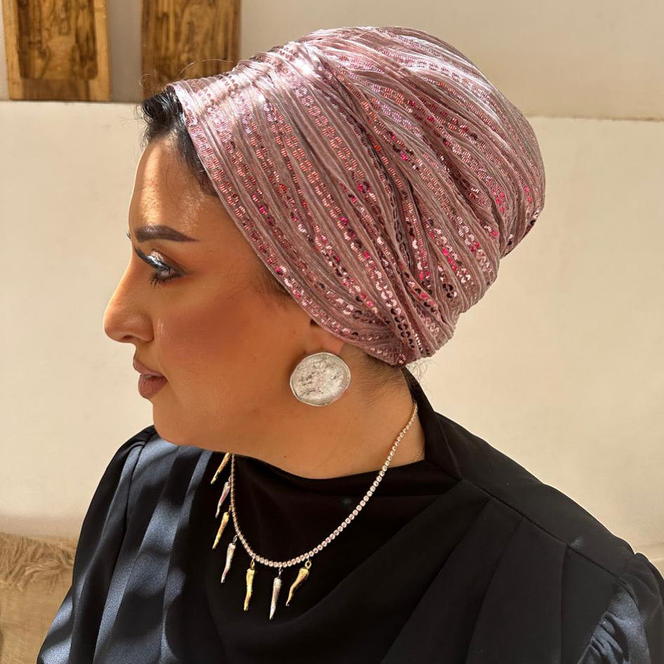 Easy wear turban