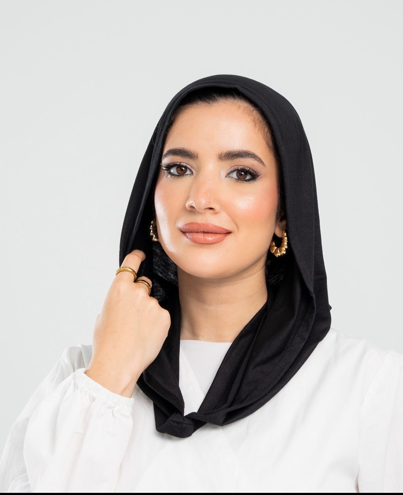 Balaclava Scarf