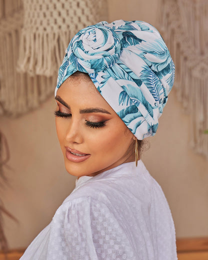 Cupcake turban