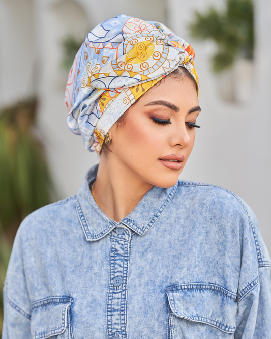 Ring turban