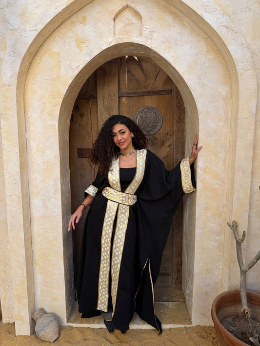 Heritage Abaya