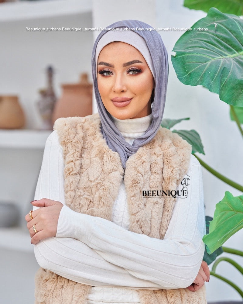 Easy scarf