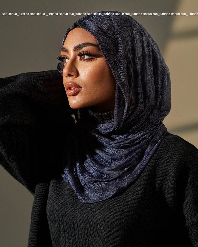 Easy scarf