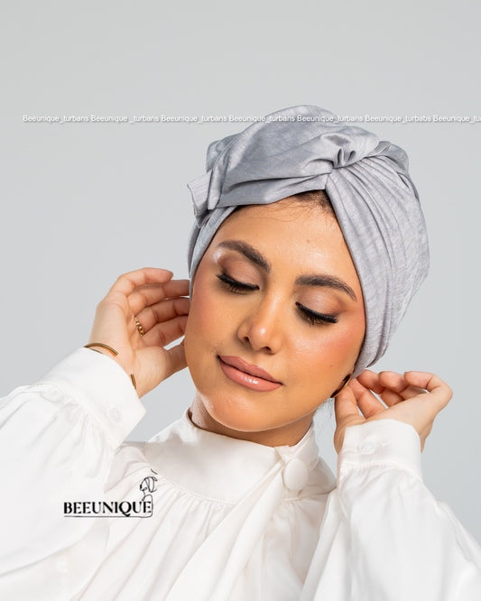 Raffles turban