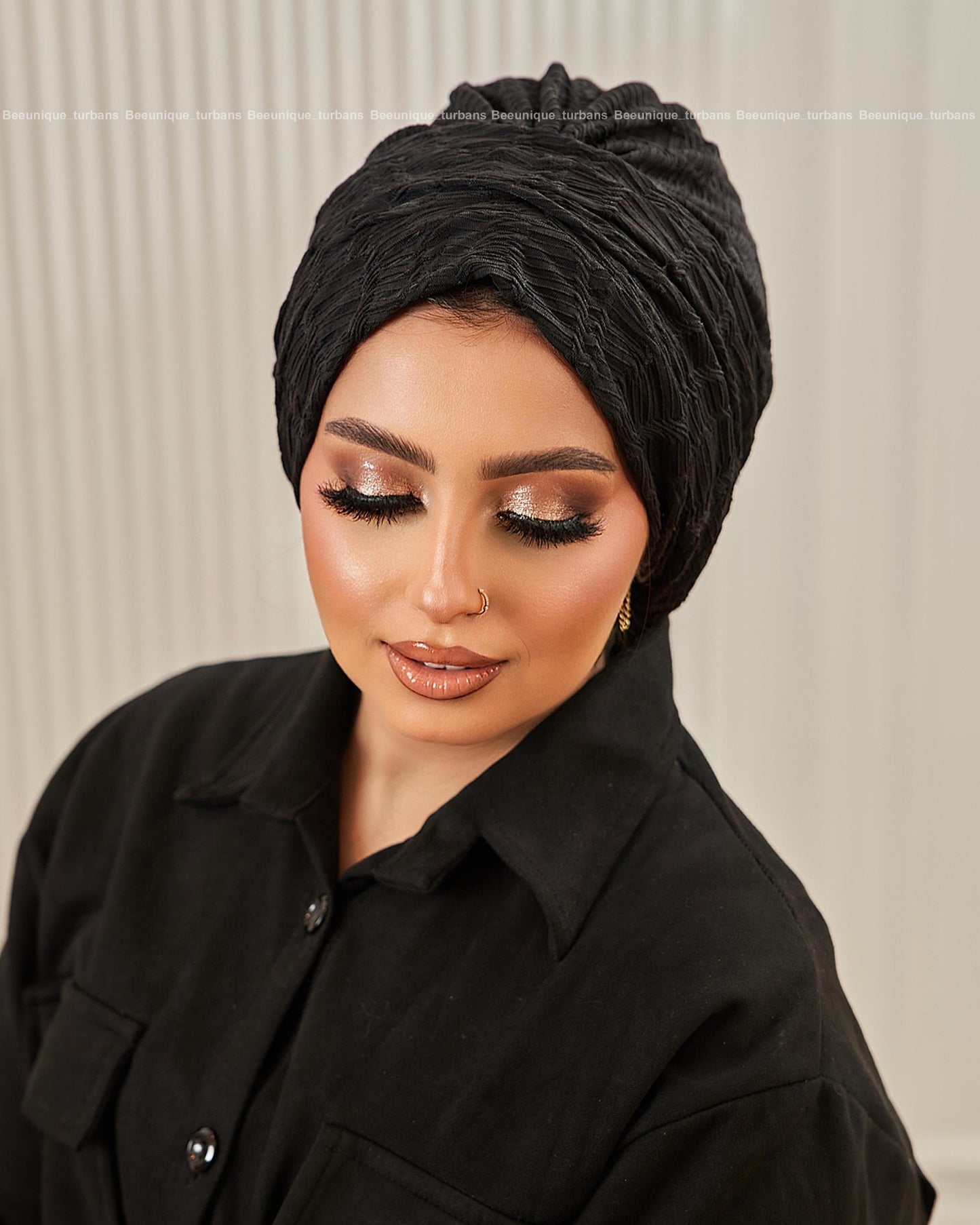 Easy wear turban