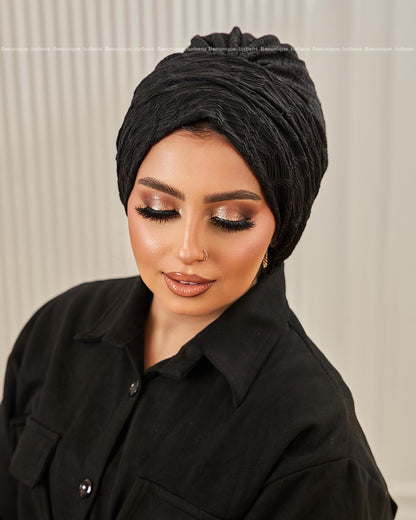 Easy wear turban