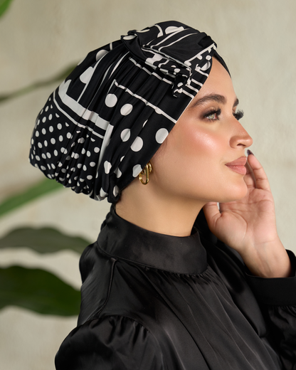 Wing turban