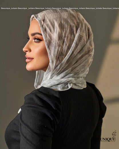 Easy scarf