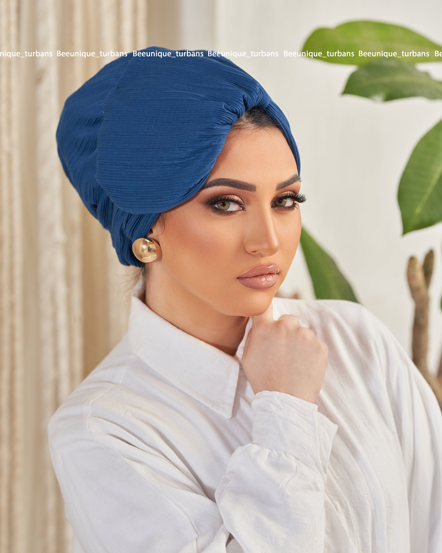 Round up Bilish turban