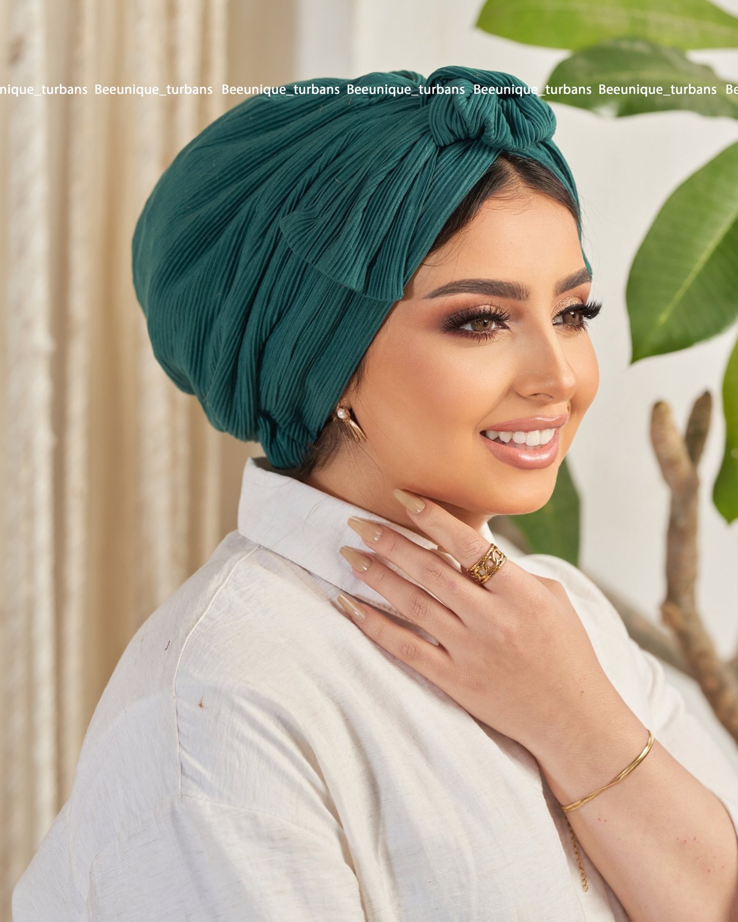 Bow Bilish turban