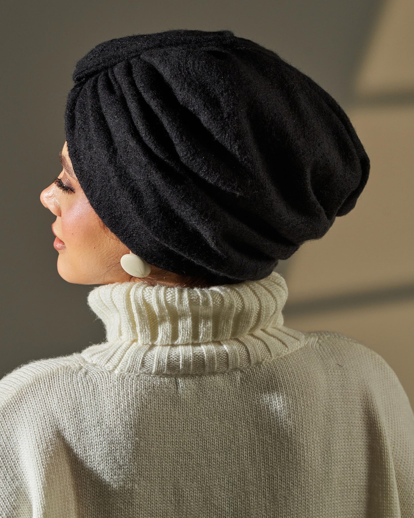 Round up turban