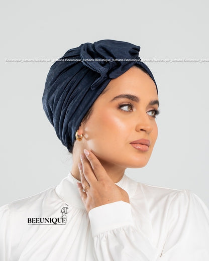 Raffles turban