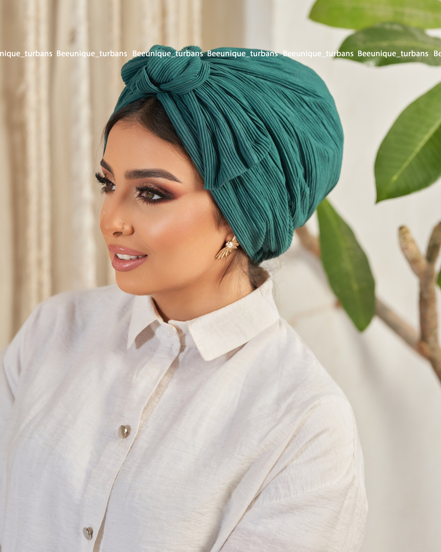 Bow Bilish turban