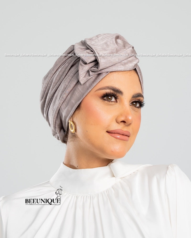 Raffles turban