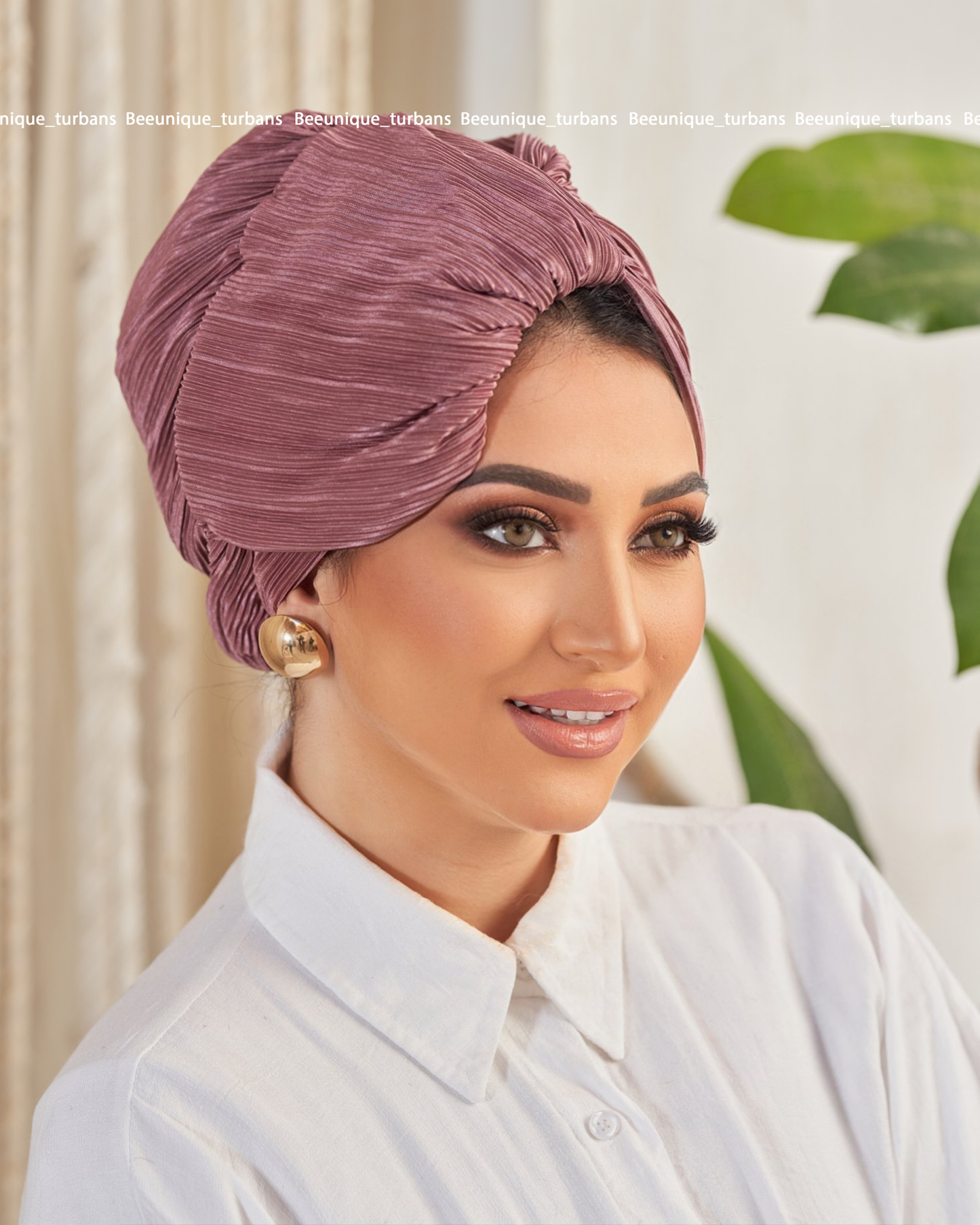 Round up Bilish turban