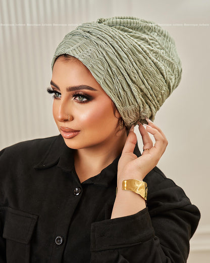 Easy wear turban