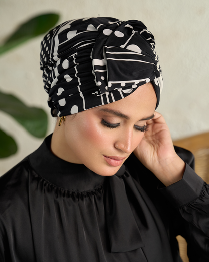Wing turban