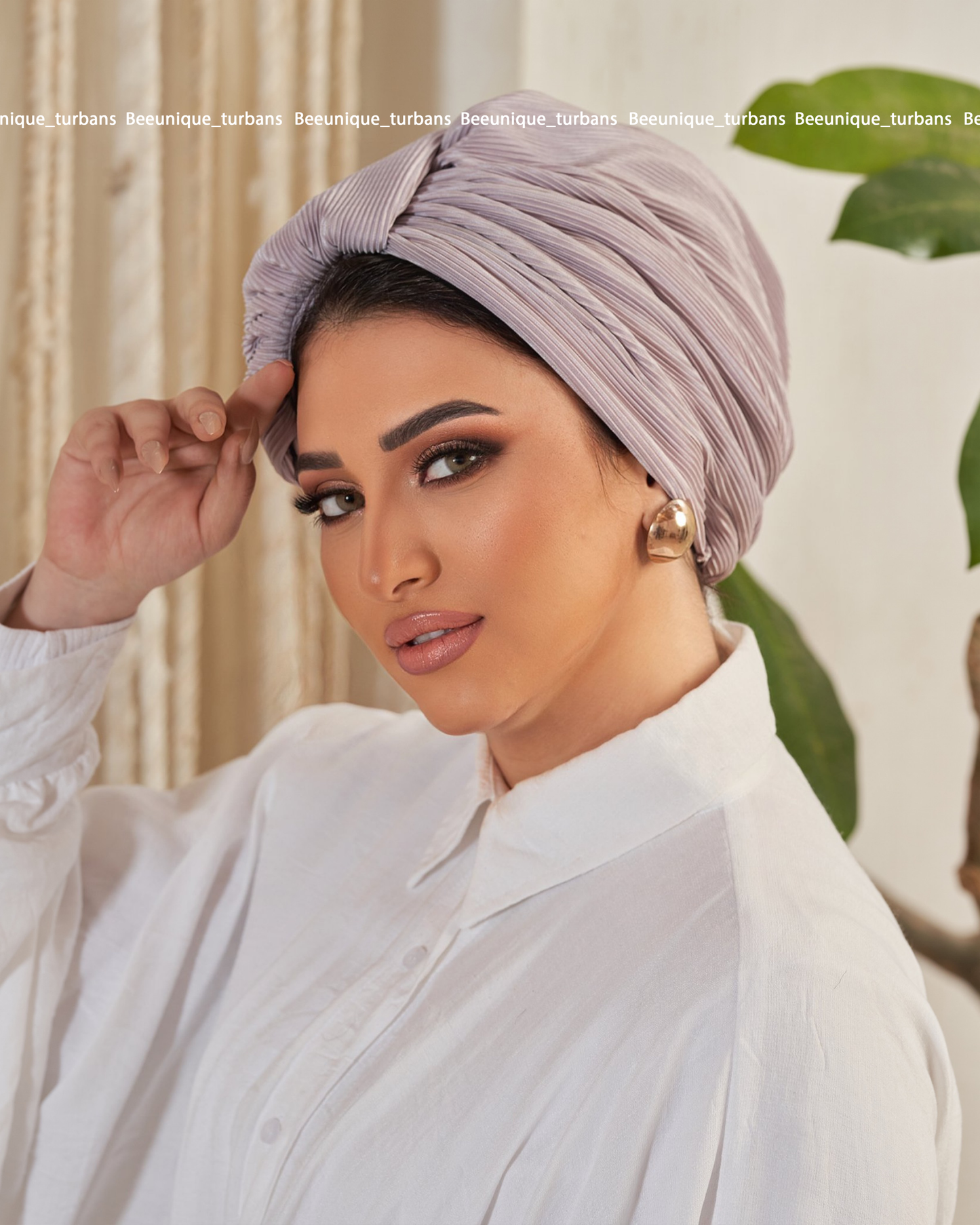 Round up Bilish turban