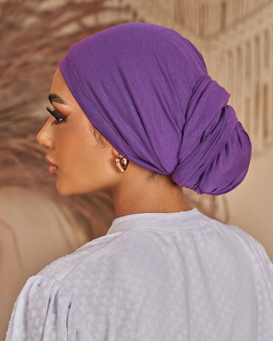 Bunzy turban