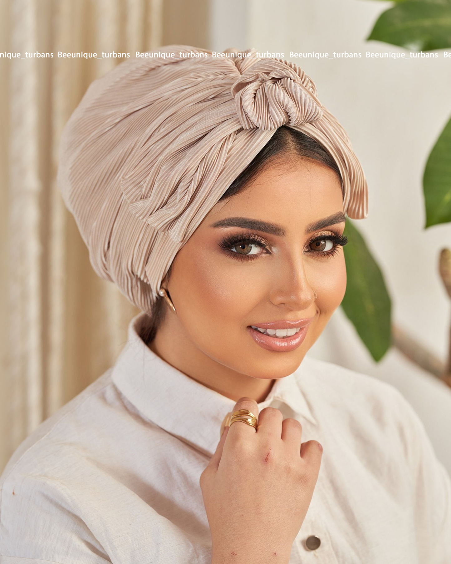 Bow Bilish turban