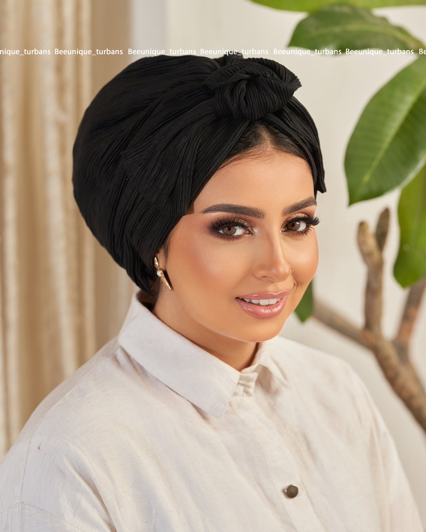 Bow Bilish turban