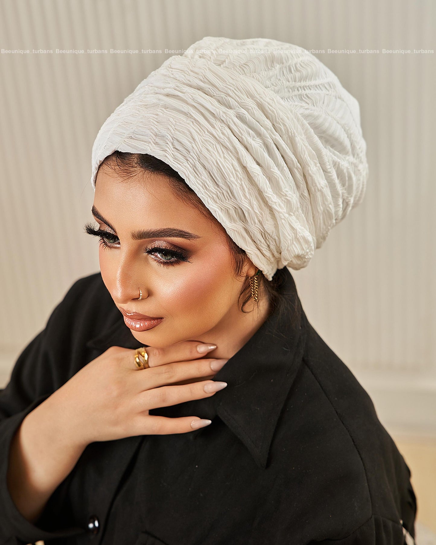 Easy wear turban