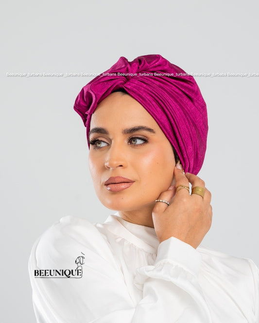Raffles turban