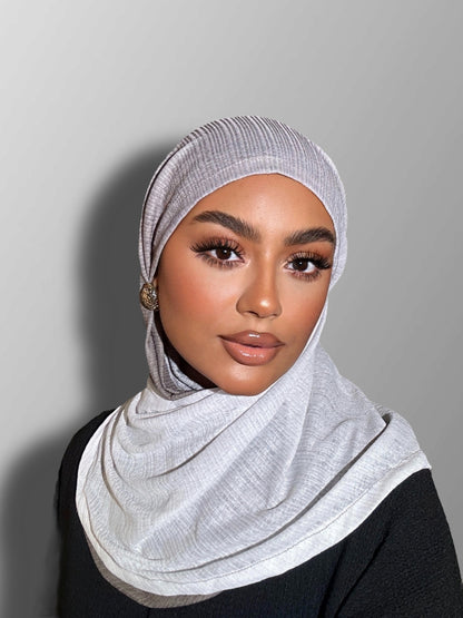 Easy scarf