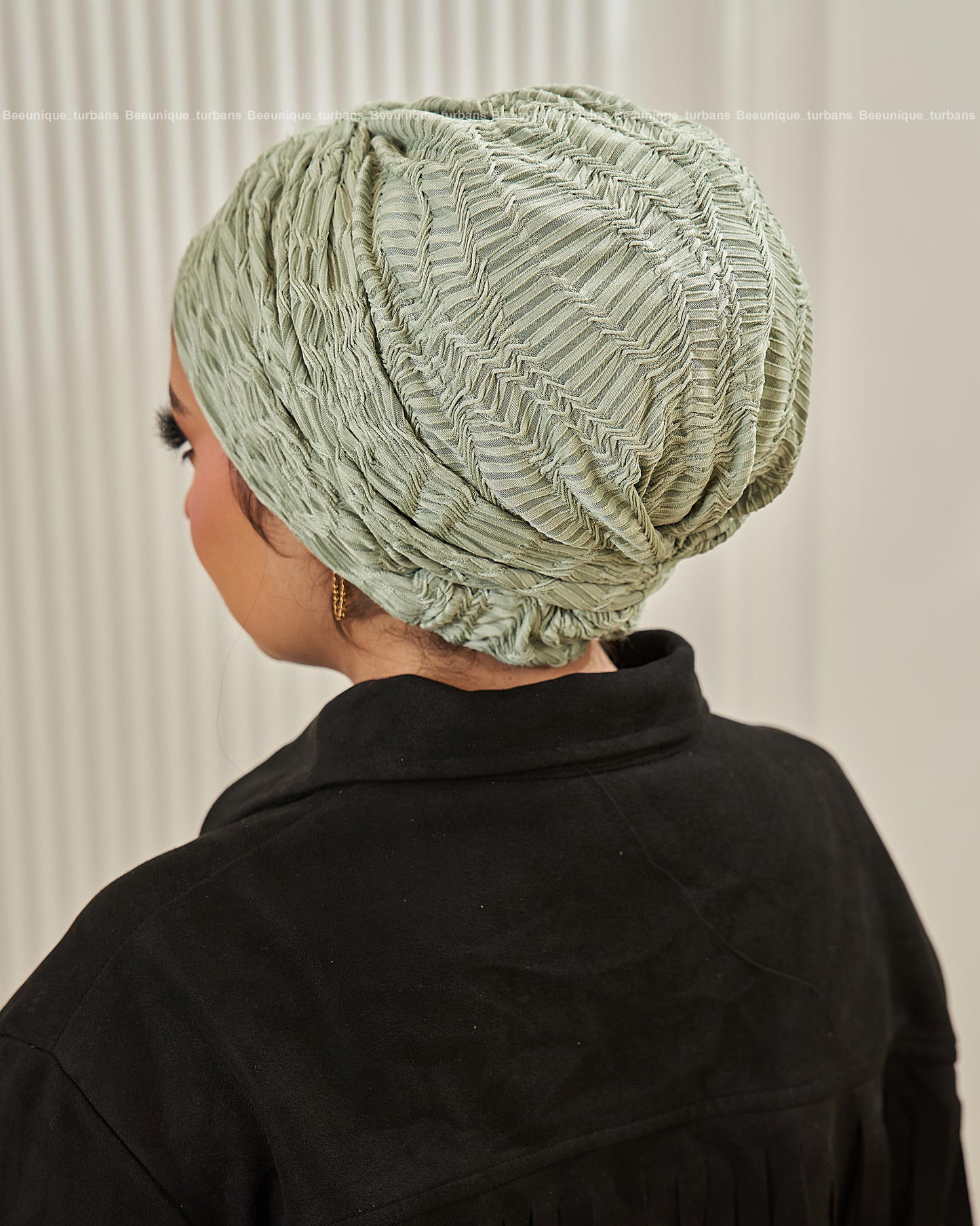 Easy wear turban
