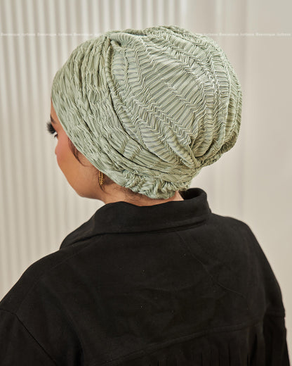 Easy wear turban