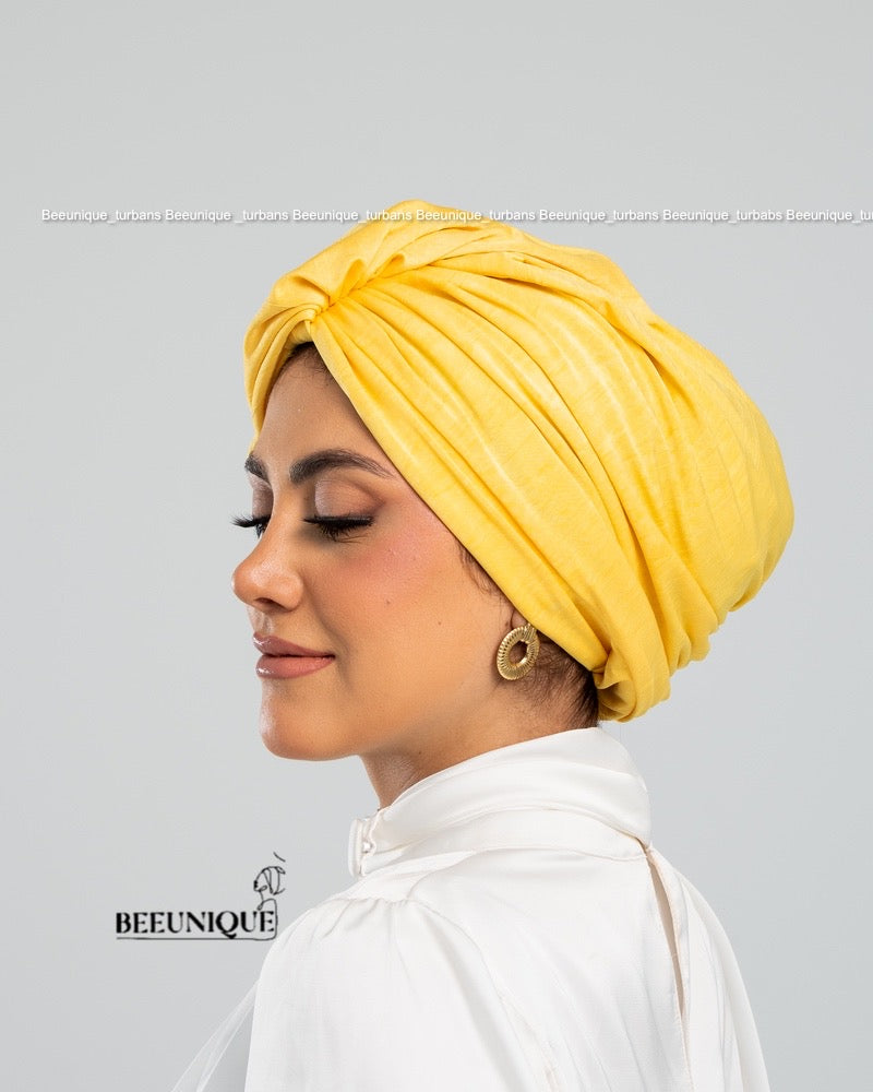 Raffles turban