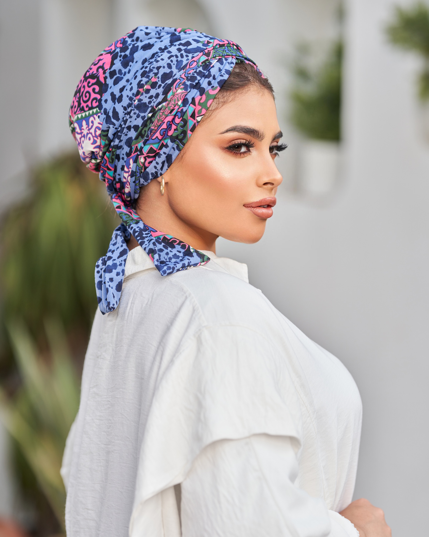 Multi-way turban