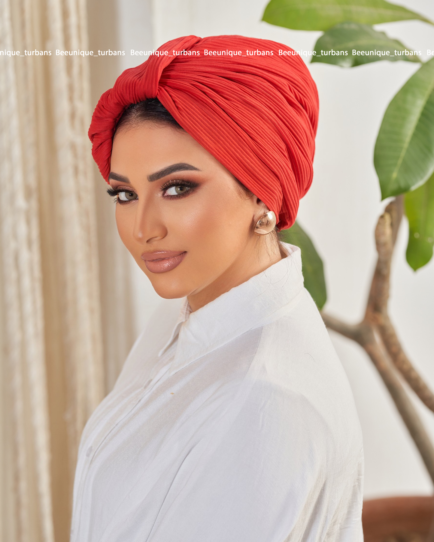 Round up Bilish turban