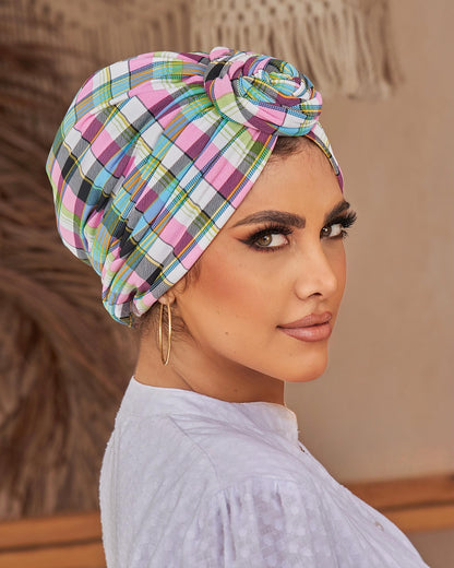 Cupcake turban