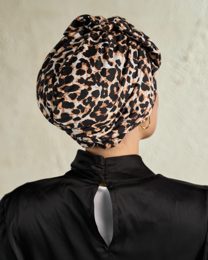 Wing turban