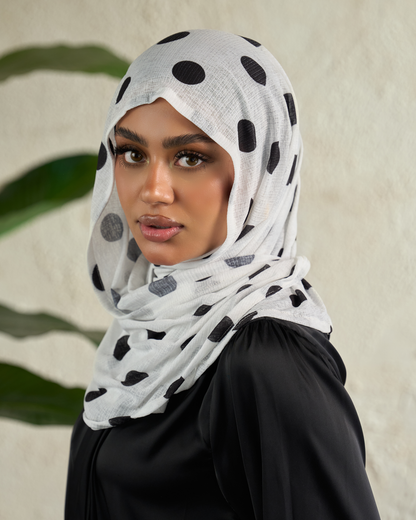 Easy scarf