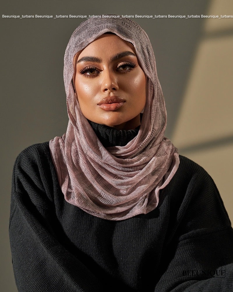 Easy scarf
