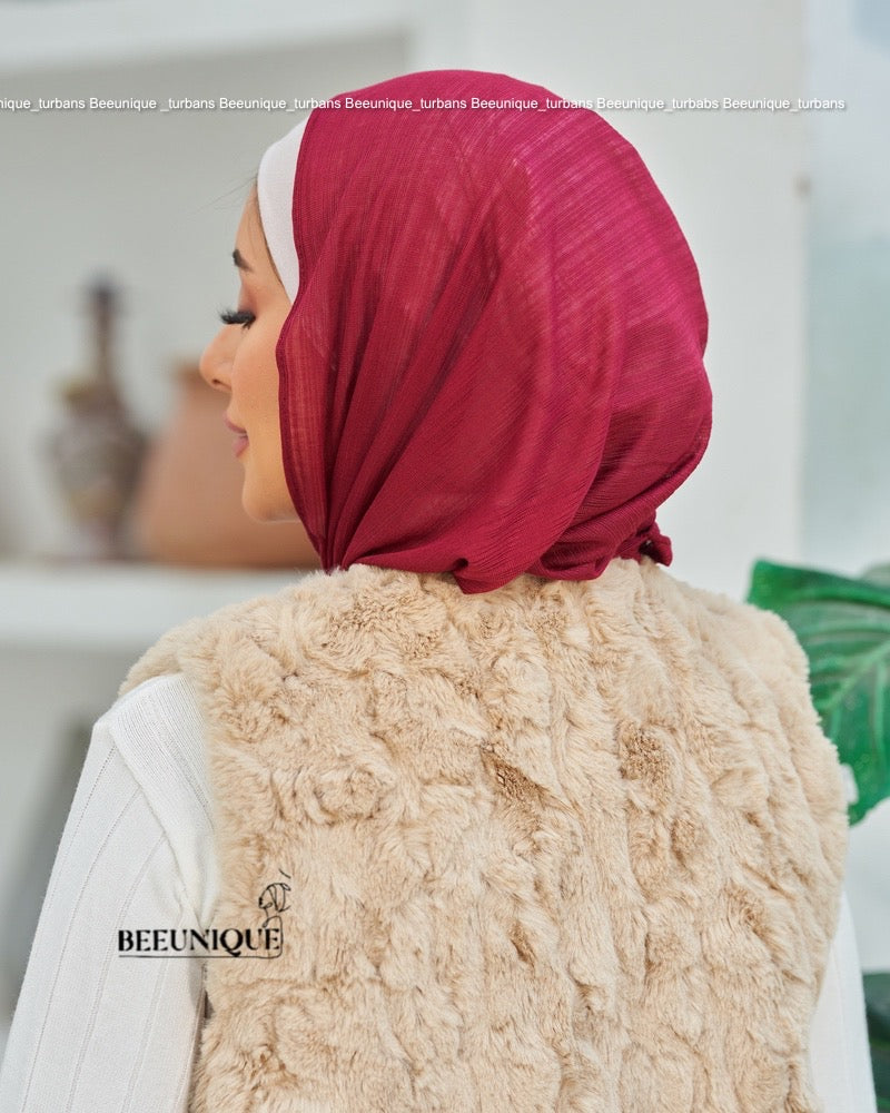 Easy scarf