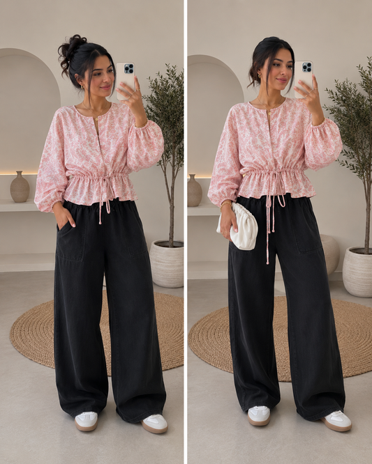 Pinky blouse