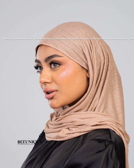 Easy scarf